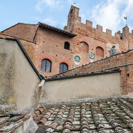 Casa Al Cantone Certaldo Eksteriør billede