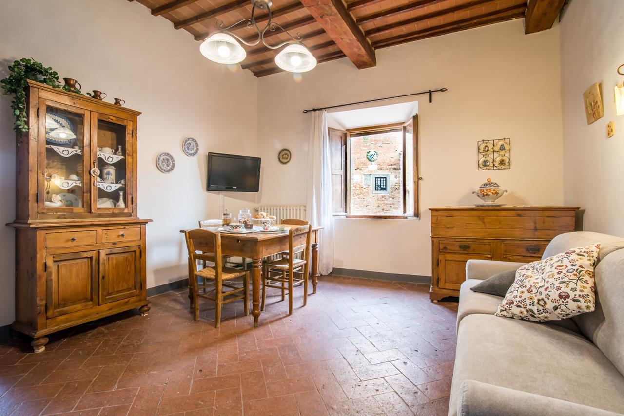 Casa Al Cantone Certaldo Eksteriør billede