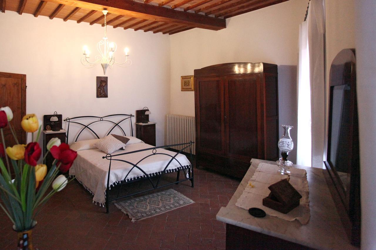 Casa Al Cantone Certaldo Eksteriør billede