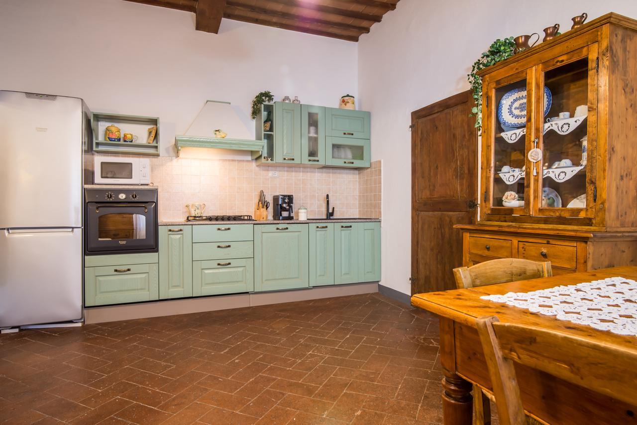 Casa Al Cantone Certaldo Eksteriør billede