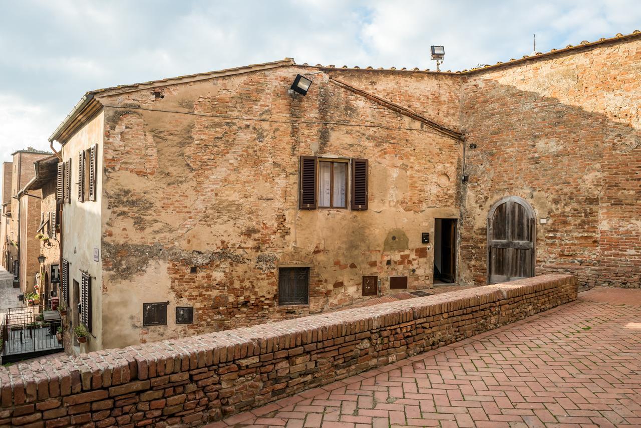 Casa Al Cantone Certaldo Eksteriør billede