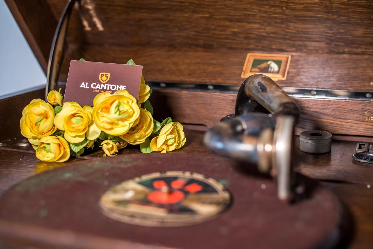 Casa Al Cantone Certaldo Eksteriør billede