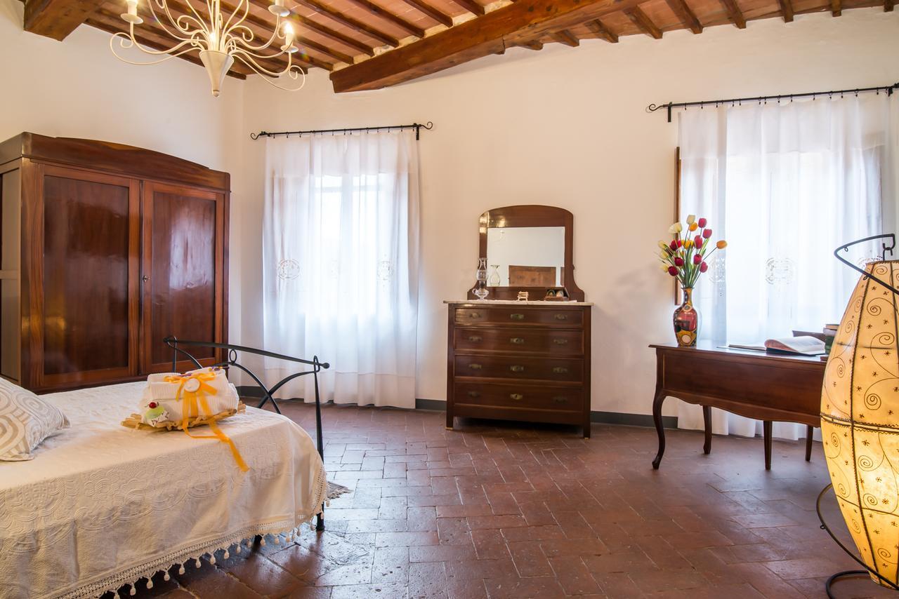 Casa Al Cantone Certaldo Eksteriør billede