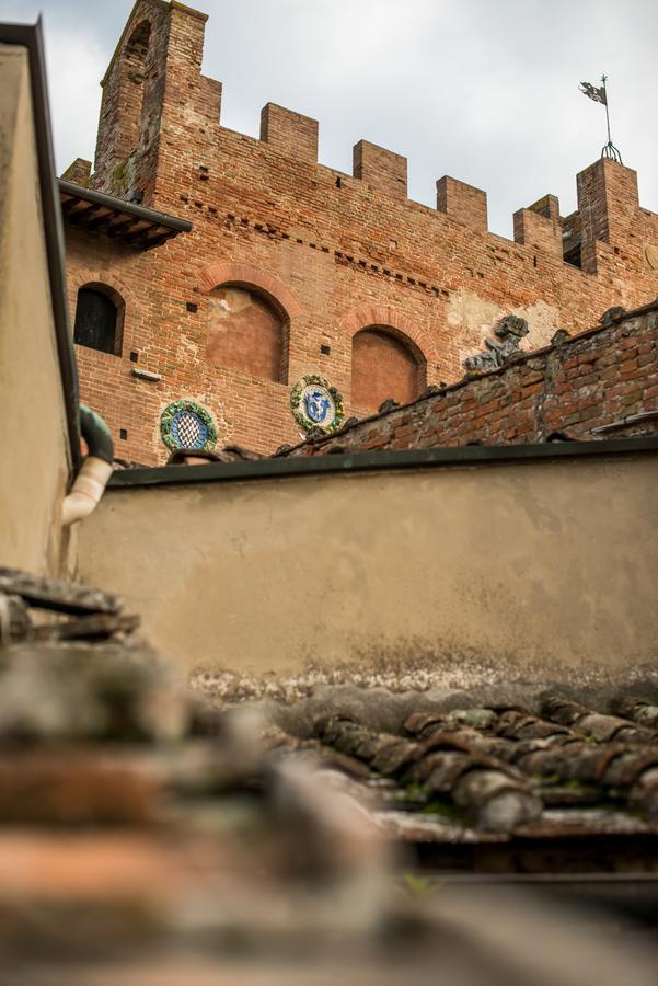 Casa Al Cantone Certaldo Eksteriør billede