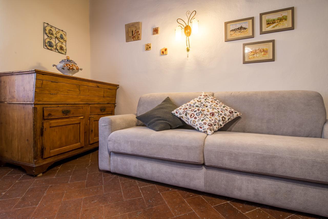 Casa Al Cantone Certaldo Eksteriør billede